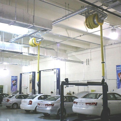 Hyundai Main Installation image